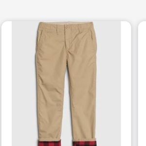 Brand new no tags!Gap boys size 12 fleece lined